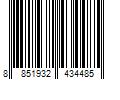 Barcode Image for UPC code 8851932434485