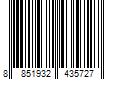 Barcode Image for UPC code 8851932435727