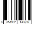 Barcode Image for UPC code 8851932440639