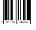 Barcode Image for UPC code 8851932445252