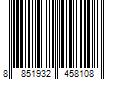 Barcode Image for UPC code 8851932458108