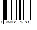 Barcode Image for UPC code 8851932465724