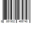 Barcode Image for UPC code 8851932465748