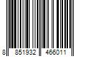 Barcode Image for UPC code 8851932466011