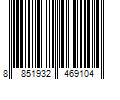 Barcode Image for UPC code 8851932469104