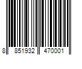 Barcode Image for UPC code 8851932470001