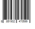 Barcode Image for UPC code 8851932470599