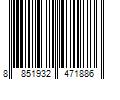 Barcode Image for UPC code 8851932471886