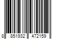 Barcode Image for UPC code 8851932472159