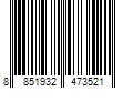 Barcode Image for UPC code 8851932473521