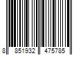 Barcode Image for UPC code 8851932475785