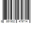 Barcode Image for UPC code 8851932479714