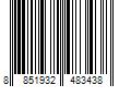 Barcode Image for UPC code 8851932483438