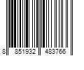 Barcode Image for UPC code 8851932483766