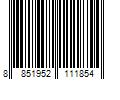 Barcode Image for UPC code 8851952111854