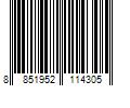 Barcode Image for UPC code 8851952114305