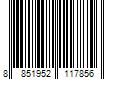 Barcode Image for UPC code 8851952117856