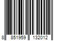 Barcode Image for UPC code 8851959132012