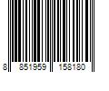 Barcode Image for UPC code 8851959158180