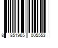 Barcode Image for UPC code 8851965005553