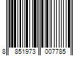 Barcode Image for UPC code 8851973007785