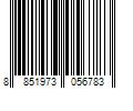 Barcode Image for UPC code 8851973056783