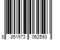 Barcode Image for UPC code 8851973062593