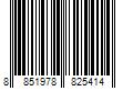 Barcode Image for UPC code 8851978825414