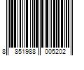 Barcode Image for UPC code 8851988005202