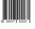 Barcode Image for UPC code 8852007902281