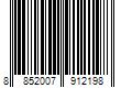 Barcode Image for UPC code 8852007912198