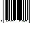 Barcode Image for UPC code 8852007920667