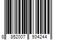 Barcode Image for UPC code 8852007934244