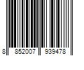 Barcode Image for UPC code 8852007939478