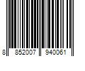 Barcode Image for UPC code 8852007940061