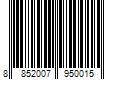 Barcode Image for UPC code 8852007950015