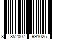 Barcode Image for UPC code 8852007991025