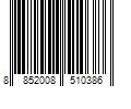 Barcode Image for UPC code 8852008510386