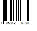 Barcode Image for UPC code 8852022090208