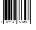 Barcode Image for UPC code 8852043558138