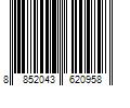 Barcode Image for UPC code 8852043620958