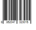 Barcode Image for UPC code 8852047323015