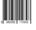 Barcode Image for UPC code 8852052110303