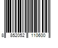 Barcode Image for UPC code 8852052110600