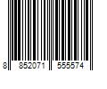 Barcode Image for UPC code 8852071555574