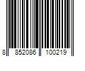 Barcode Image for UPC code 8852086100219