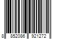 Barcode Image for UPC code 8852086921272