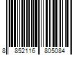 Barcode Image for UPC code 8852116805084