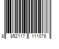 Barcode Image for UPC code 8852117111078