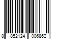 Barcode Image for UPC code 8852124006862